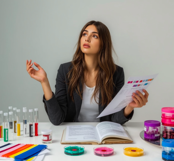 Color Trade Insights